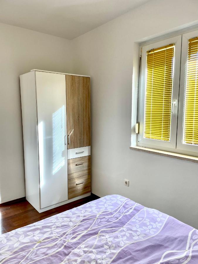 Apartman Lovre Zadar Exteriör bild
