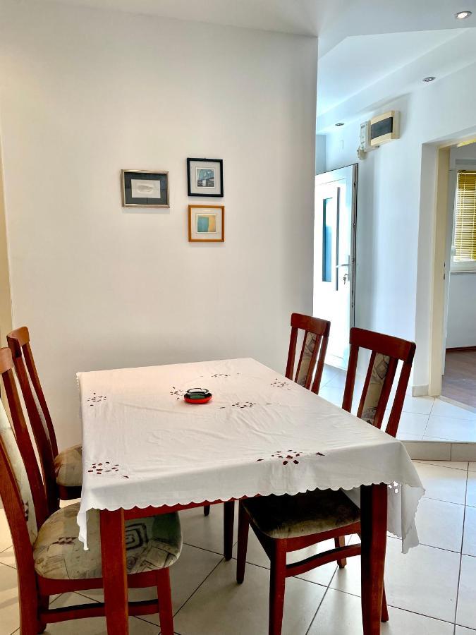 Apartman Lovre Zadar Exteriör bild