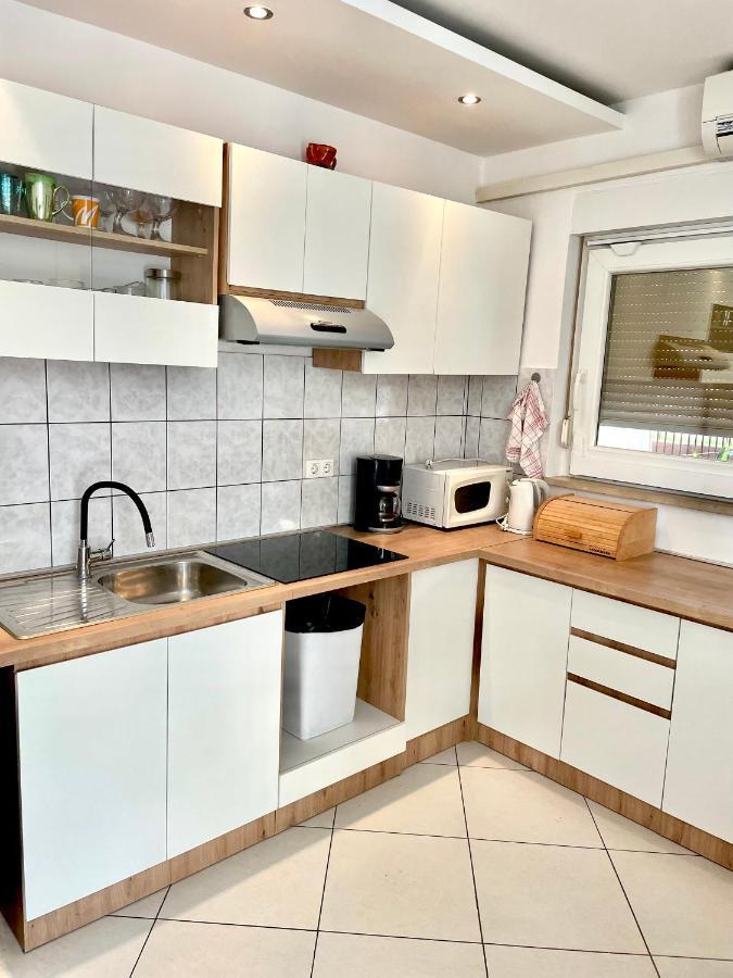 Apartman Lovre Zadar Exteriör bild