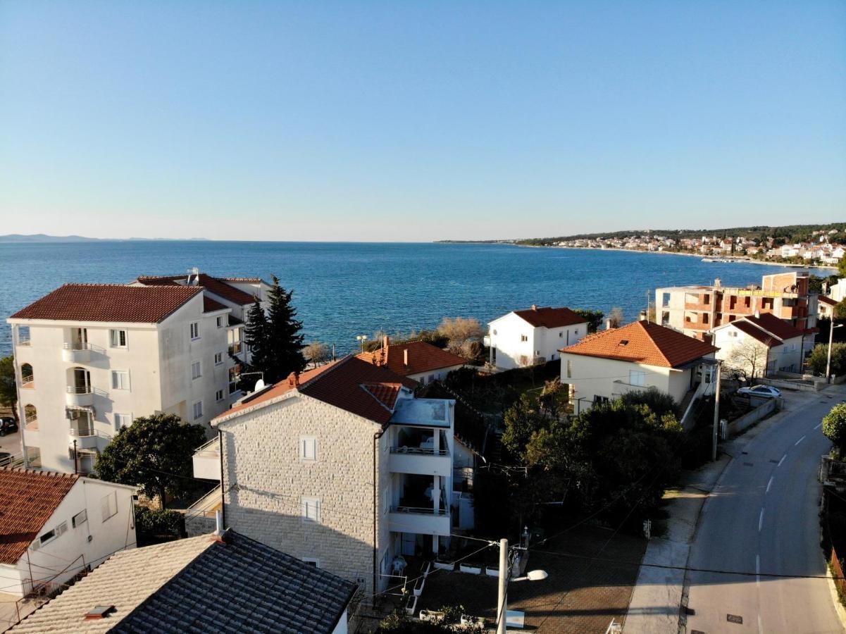 Apartman Lovre Zadar Exteriör bild