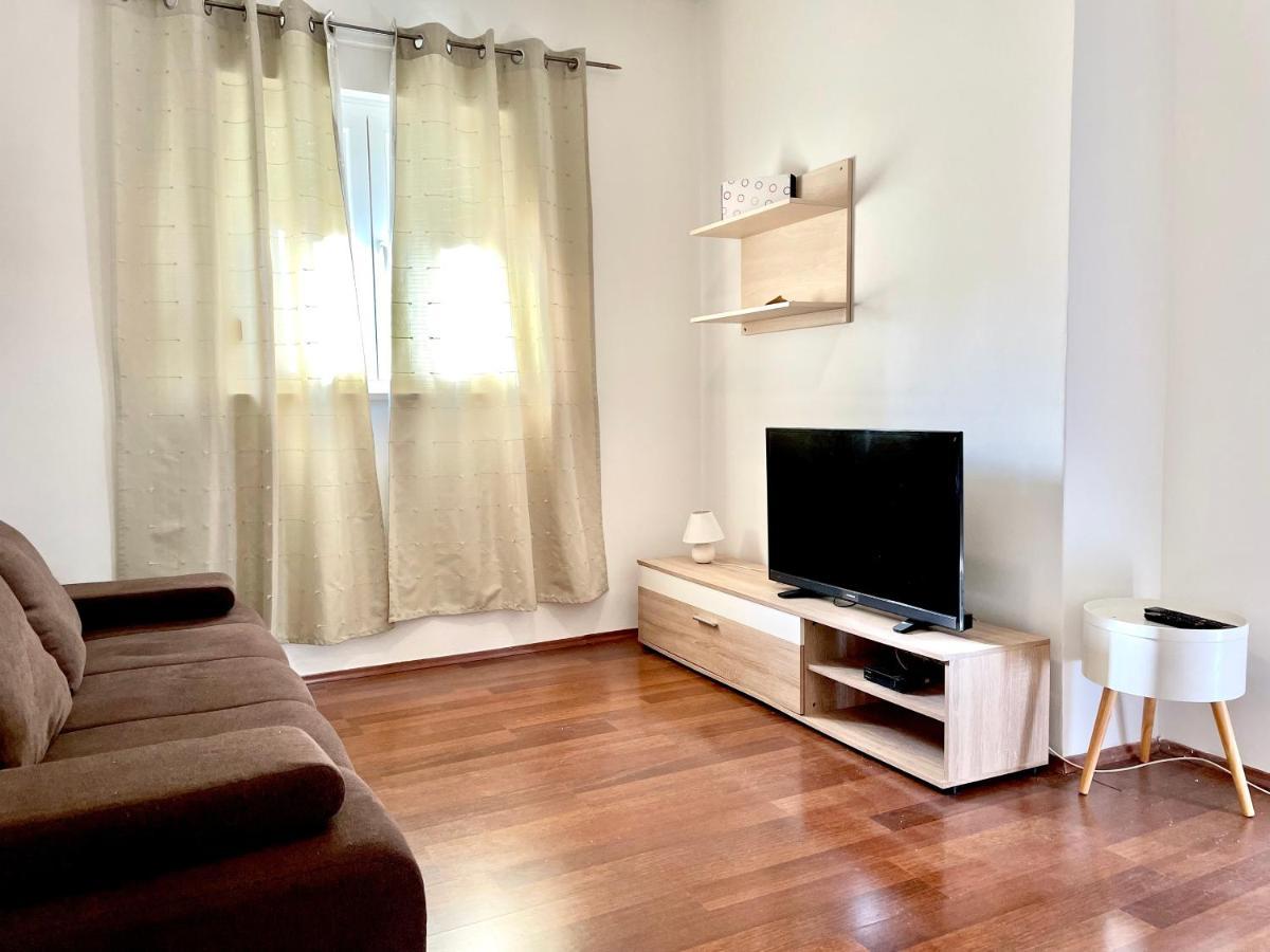 Apartman Lovre Zadar Exteriör bild