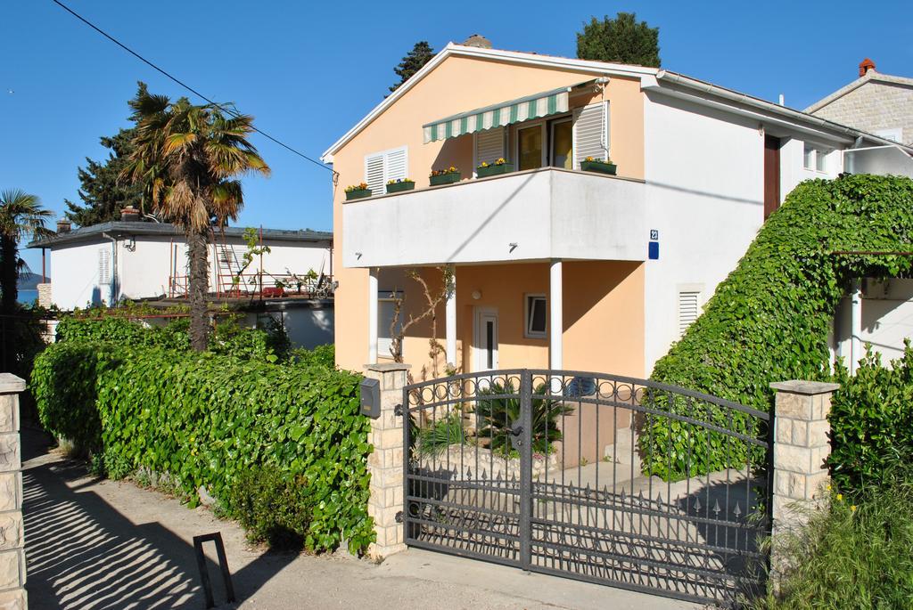 Apartman Lovre Zadar Exteriör bild